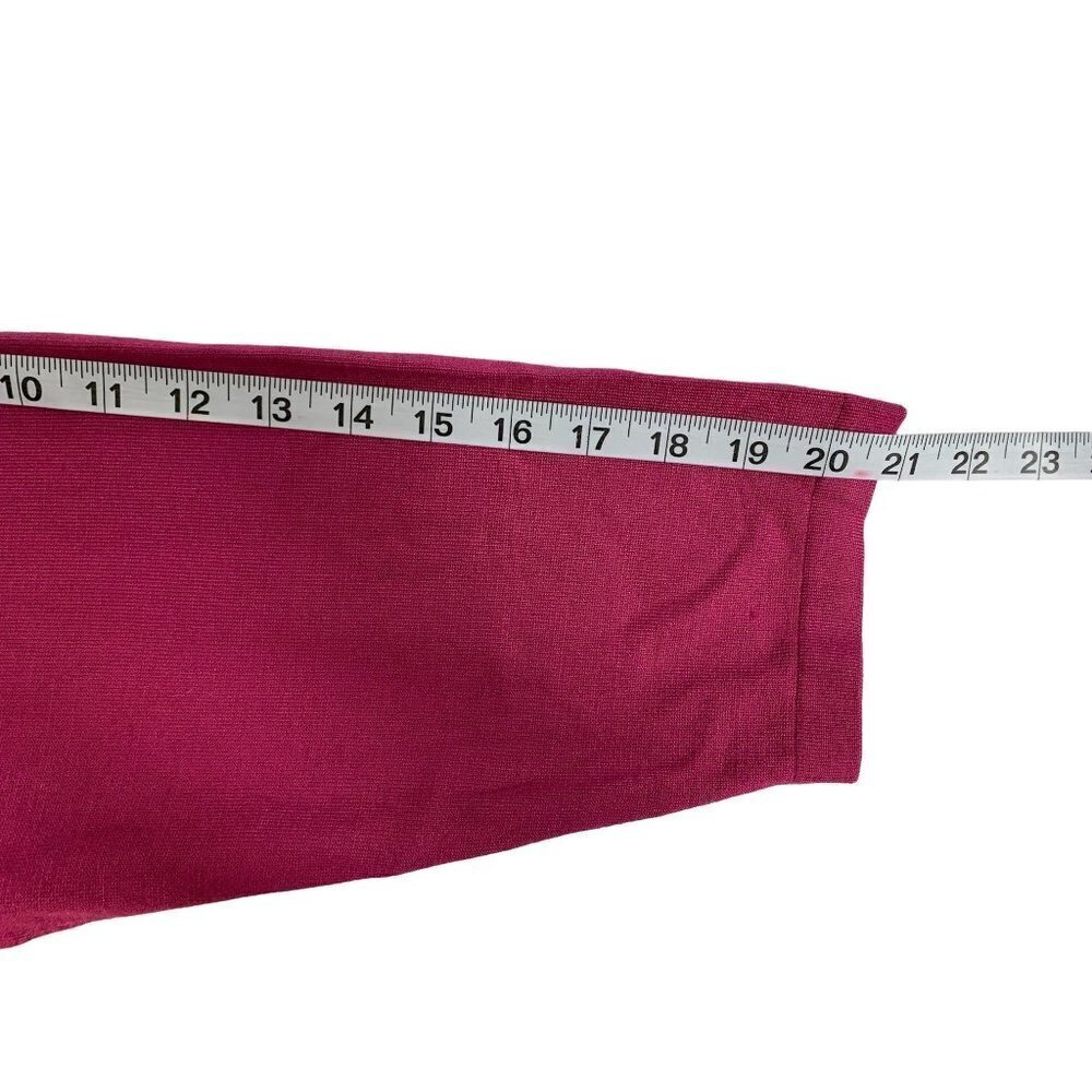 Alfred Dunner Women's Dancing Berry Top - Picture 7 of 7